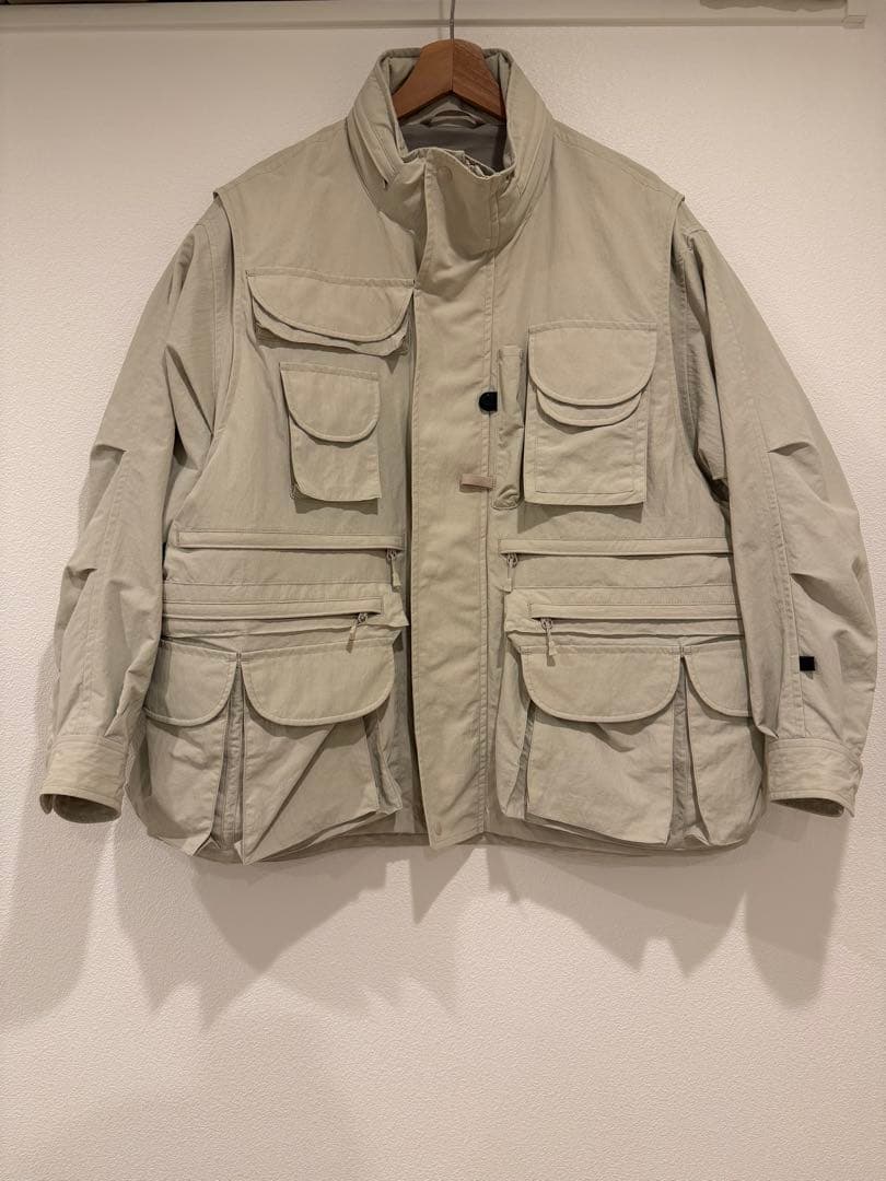 ウェア DAIWA PIER39 PERFECT FISHING JACKET