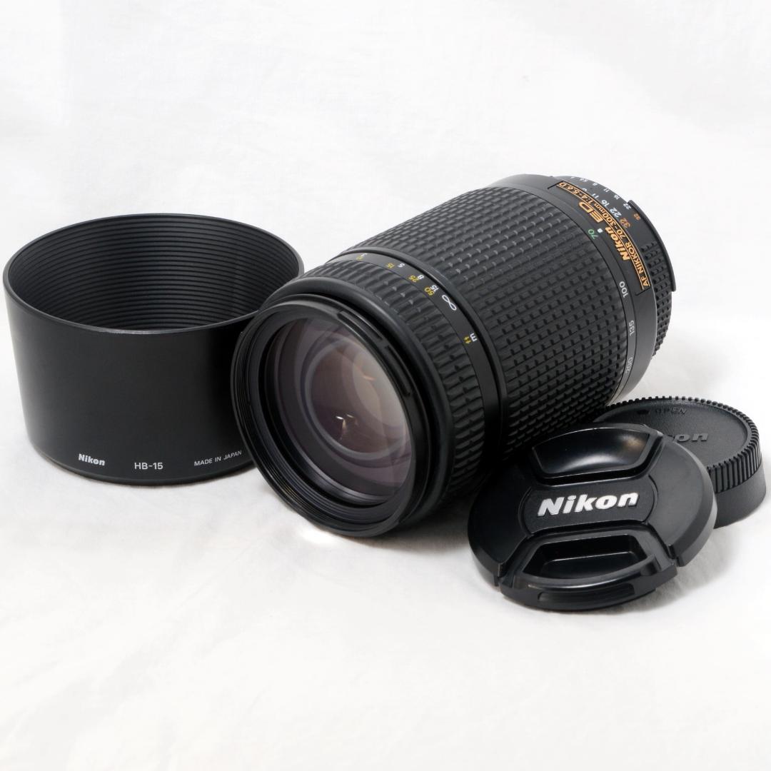 ⭐️美品⭐️Nikon ニコン AF 70-300mm F4-5.6 D ED