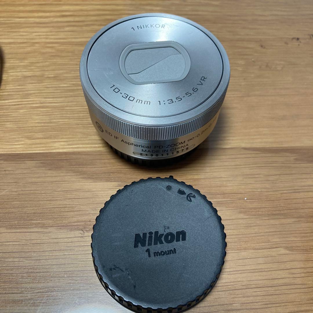 Nikon 1 J5 ダブルレンズキット