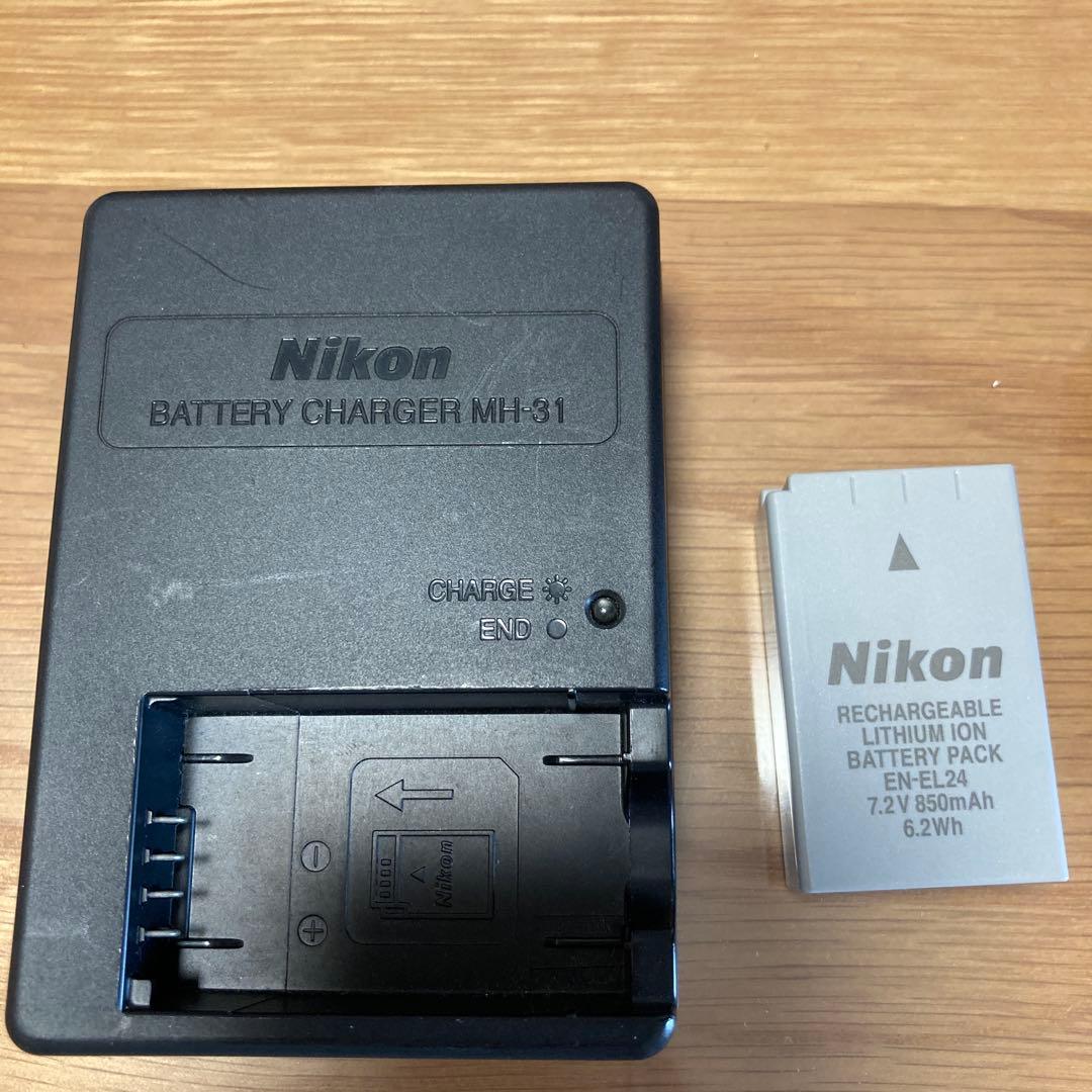 Nikon 1 J5 ダブルレンズキット