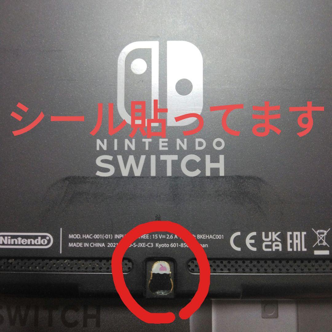 ニンテンドー　スイッチ　Nintendo Switch 本体　グレー