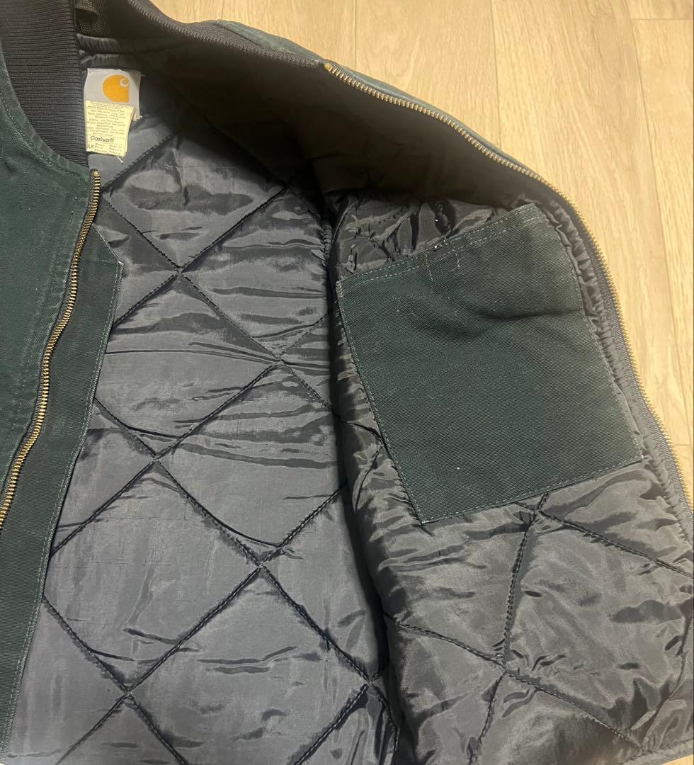 Carhartt ダッグベスト クロスボーン