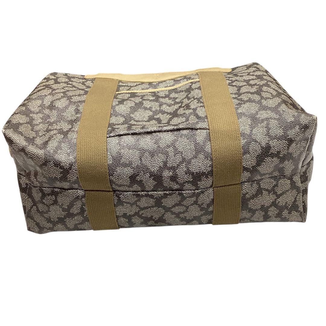 【Yves Saint Laurent】ジラフ★ボストンバッグ ★良品【YSL】