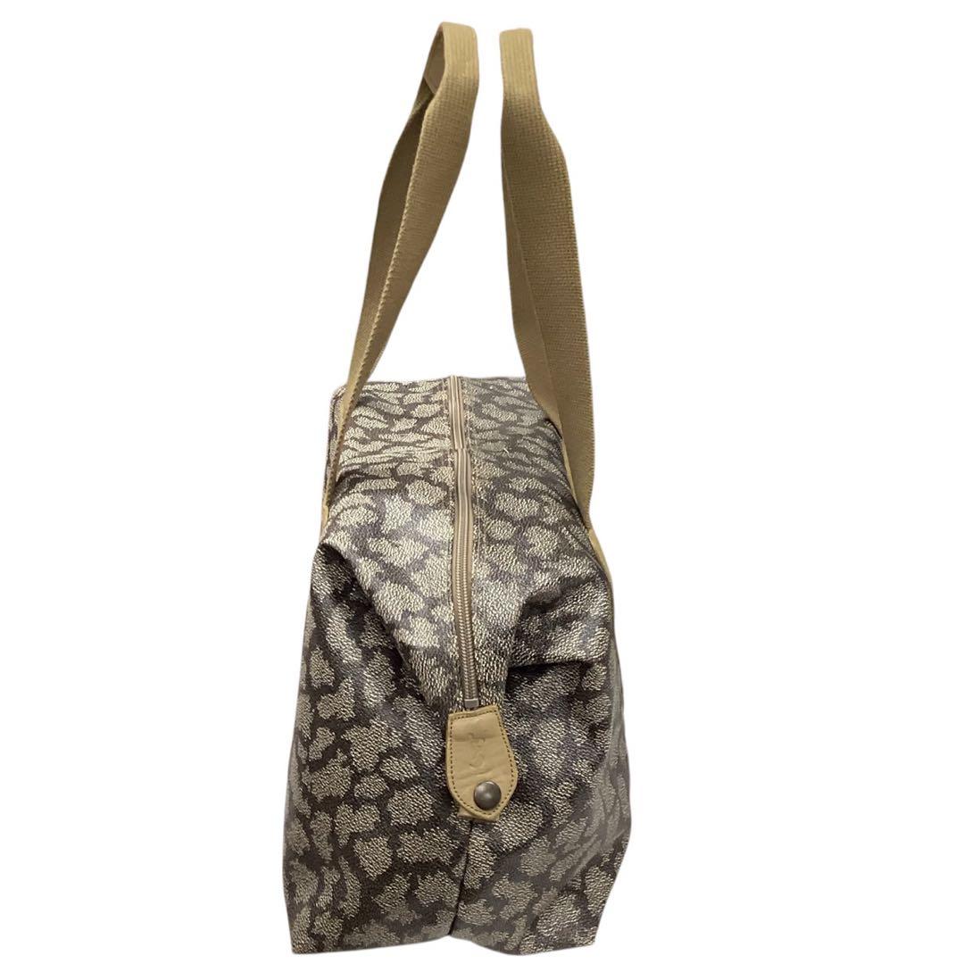 【Yves Saint Laurent】ジラフ★ボストンバッグ ★良品【YSL】