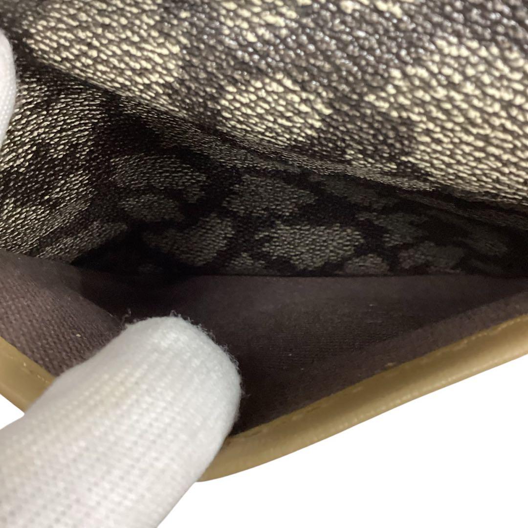 【Yves Saint Laurent】ジラフ★ボストンバッグ ★良品【YSL】