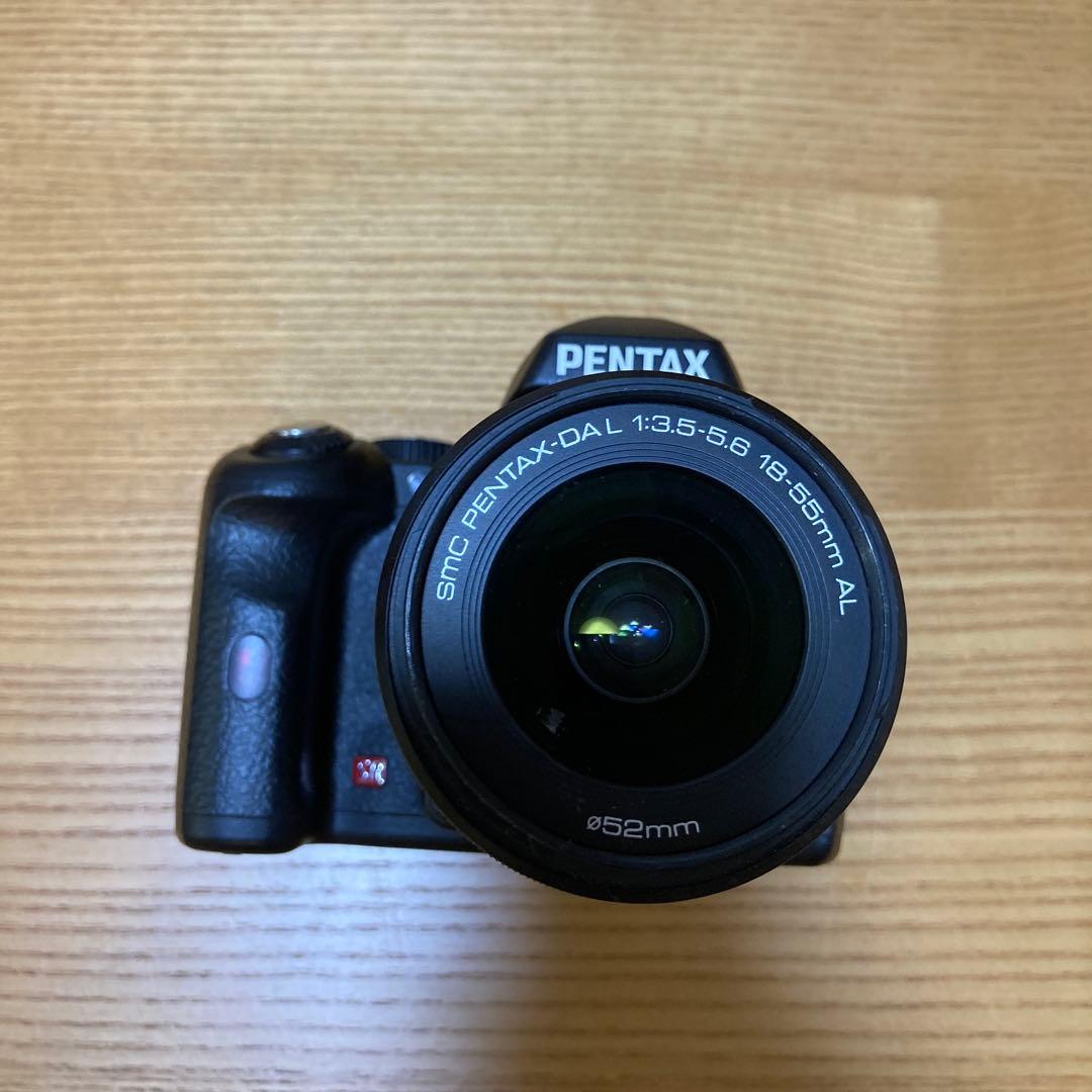 【最終値下げ】PENTAX K-r デジタル一眼レフカメラ