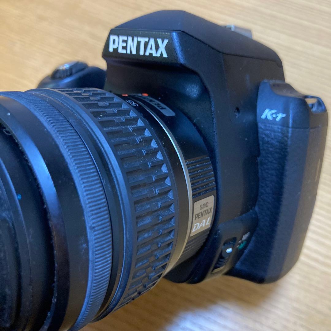 【最終値下げ】PENTAX K-r デジタル一眼レフカメラ