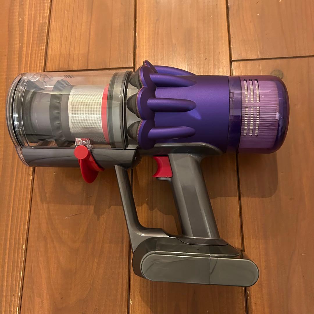 dyson digital slim fluffyクリーニング済☆バッテリー良好