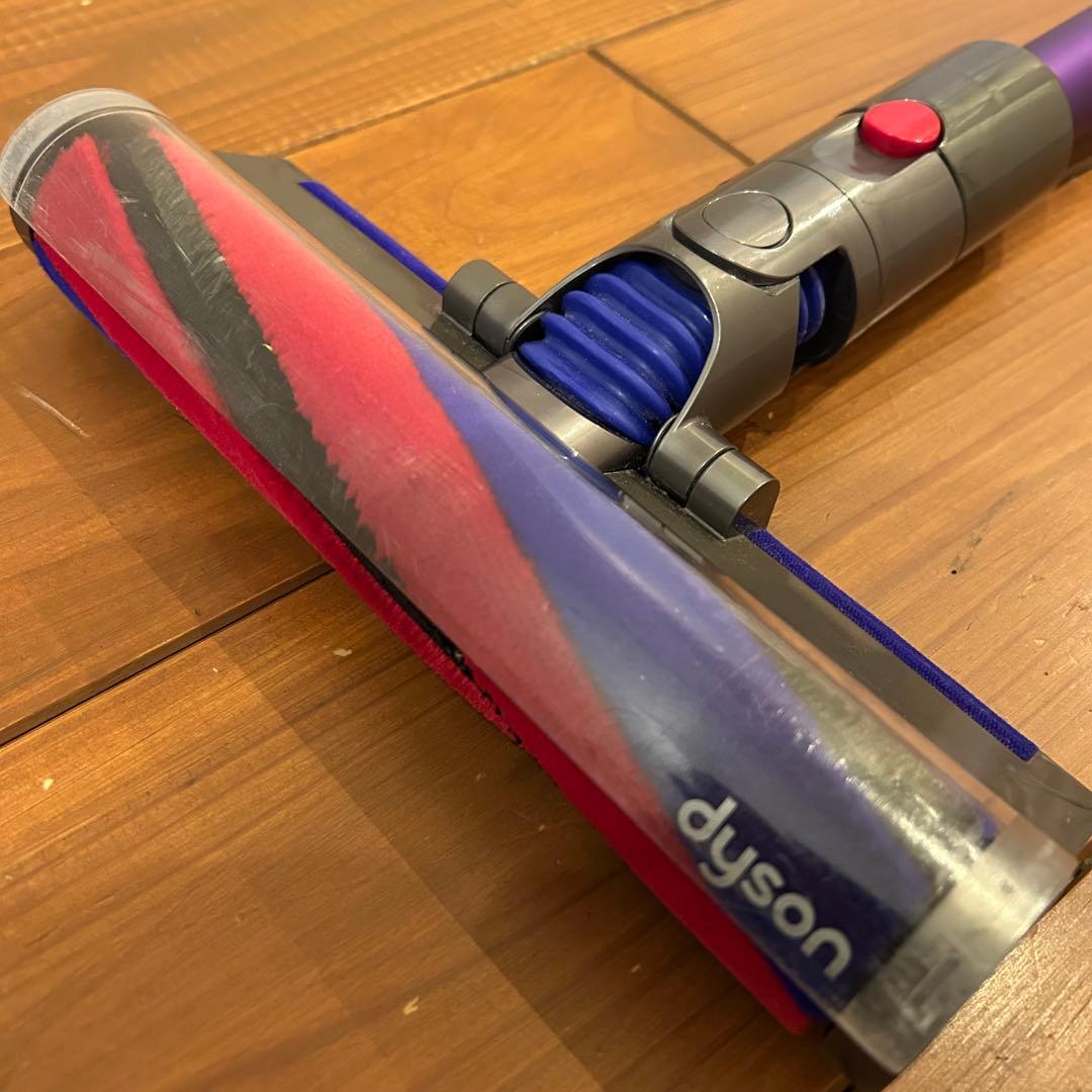 dyson digital slim fluffyクリーニング済☆バッテリー良好