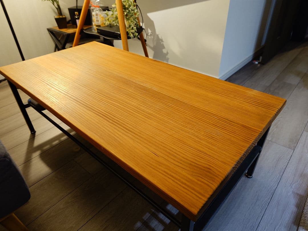 3連休中値下げ！　エアリゾームインテリア リビングテーブルヴィンテージ