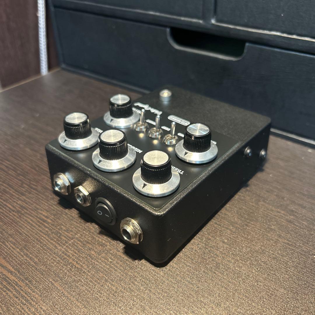 HTJ-WORKS Valve Crystal 真空管プリアンプTWO ROCK