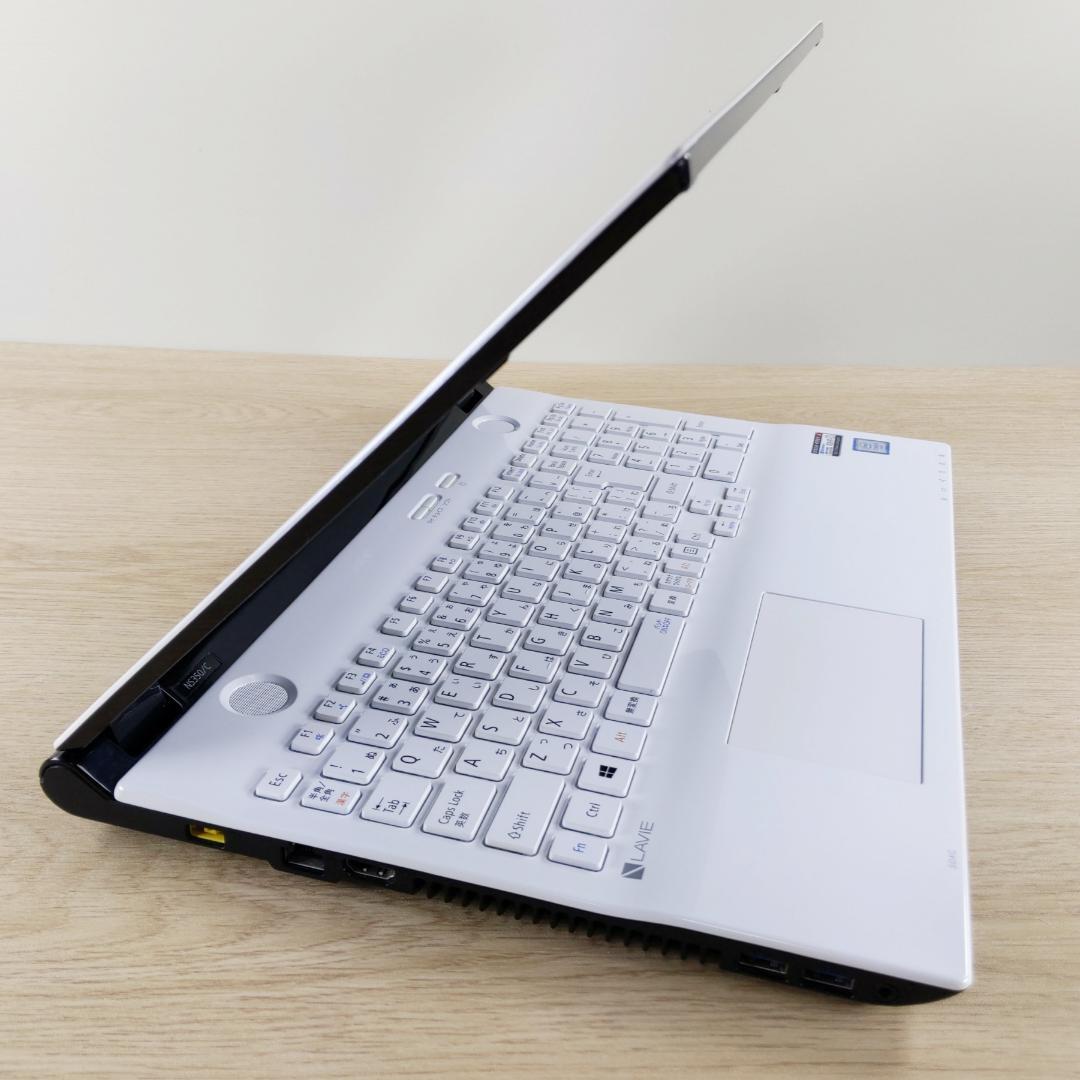 大容量SSHD☆Win11☆ブルーレイ 第6世代i3 ノートパソコン カメラ付き