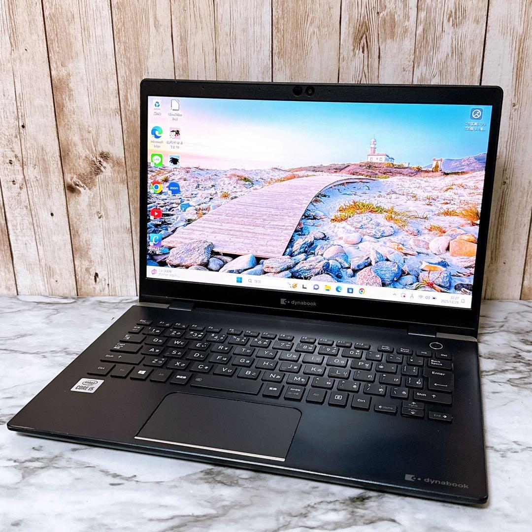 2021年製✨超軽量 バッテリー稼働OK 第10世代 爆速SSD/メモリ16GB