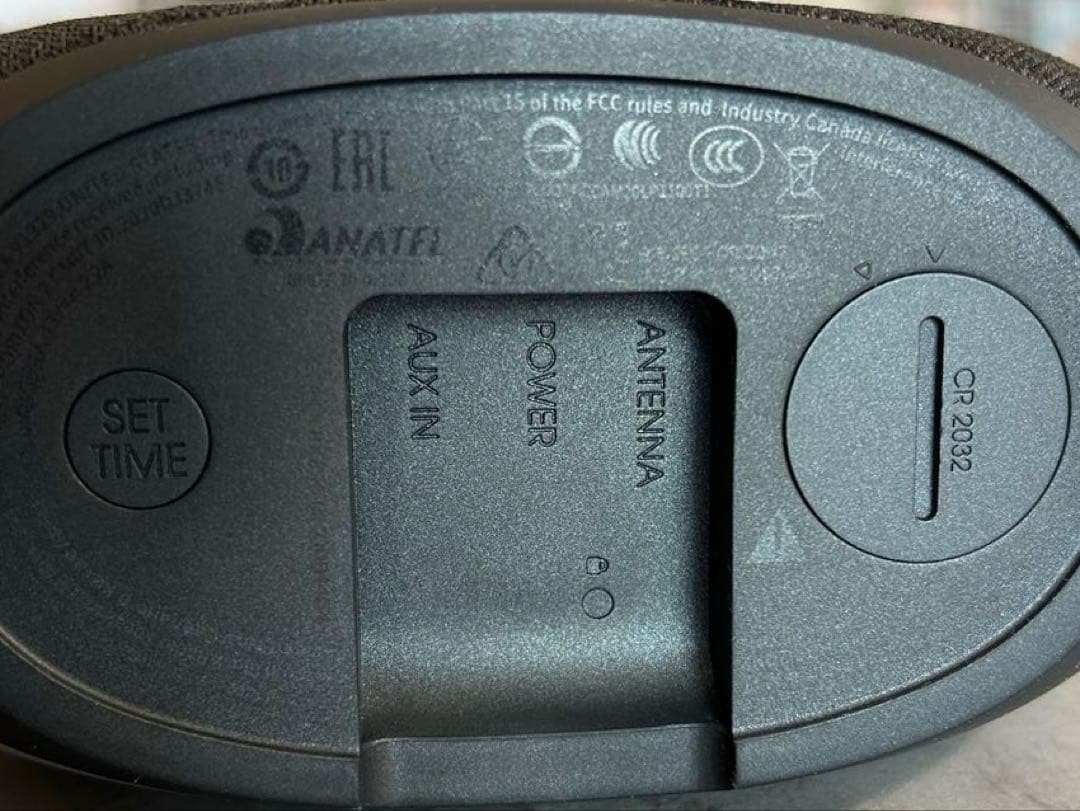 【harinさん限定】JBL ワイヤレススピーカー FMラジオ付き