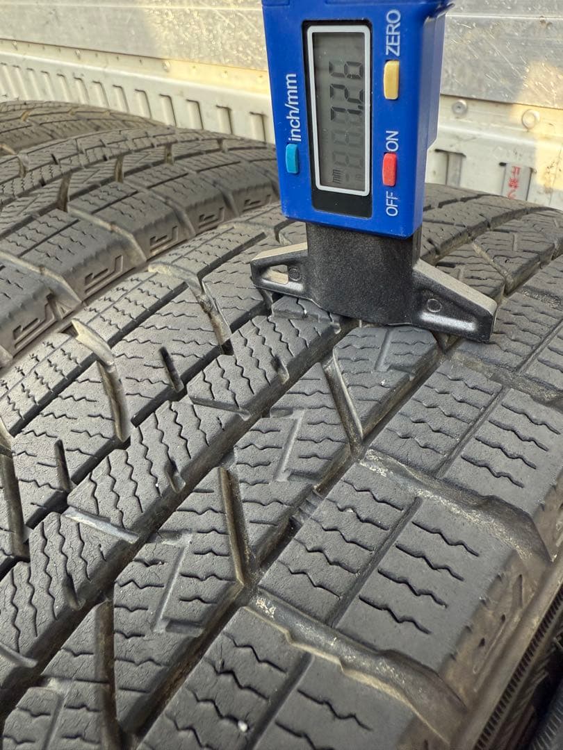 tkoダンロップスタッドレス155／65R13 73Qホイールセット深溝