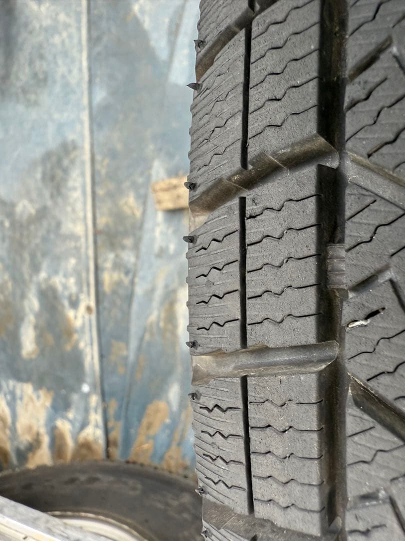 tkoダンロップスタッドレス155／65R13 73Qホイールセット深溝