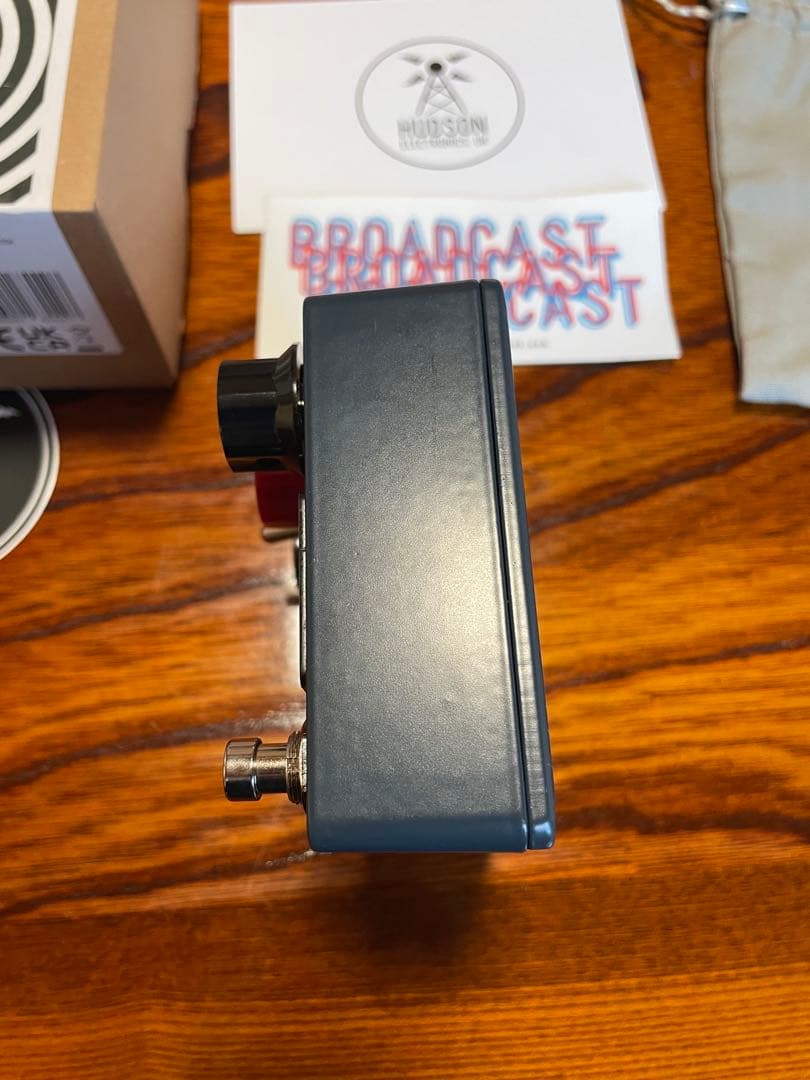 1/1〜1/4正月割引HUDSON ELECTRONICS BROADCAST