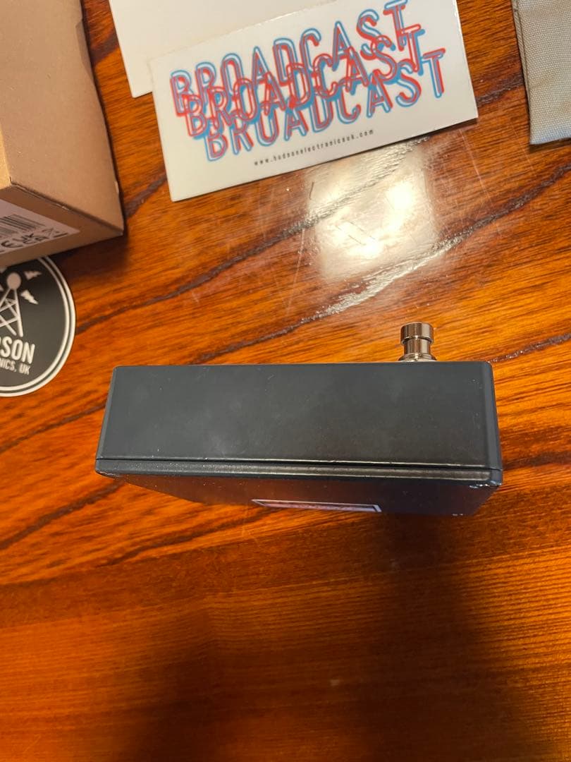 1/1〜1/4正月割引HUDSON ELECTRONICS BROADCAST