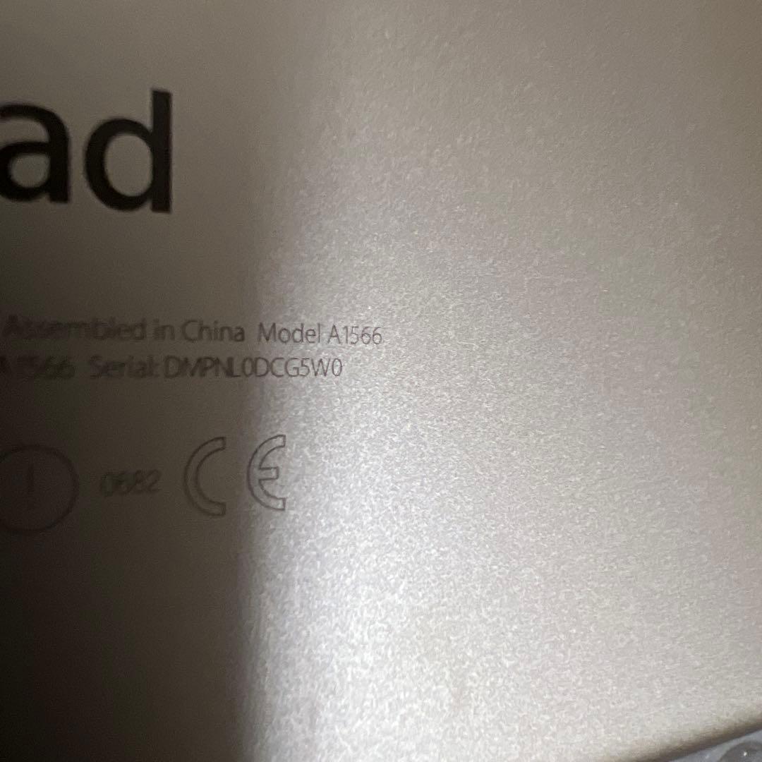 iPad本体 iPad Air2 64GB