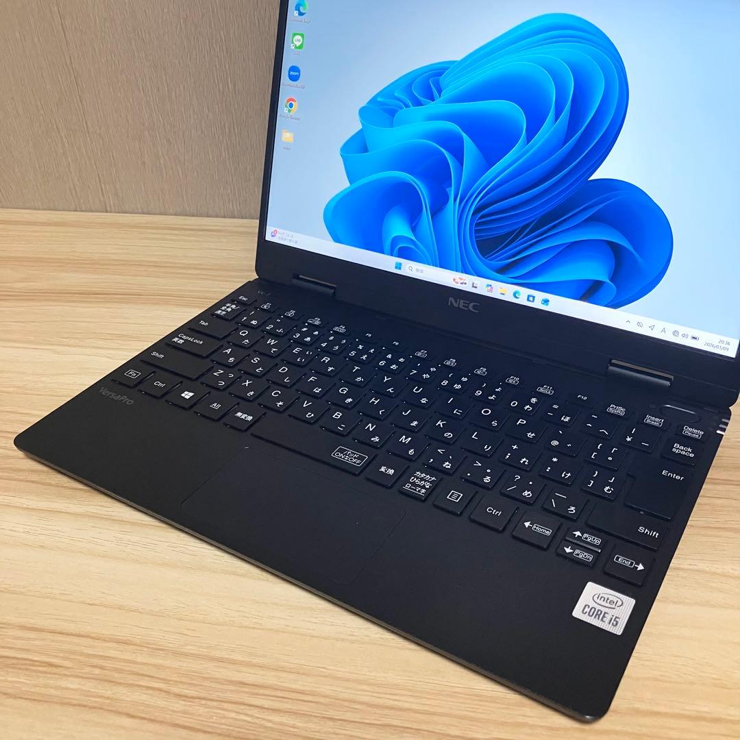 第10世代！オフィス付き✨NEC VersaPro i5 Windows11