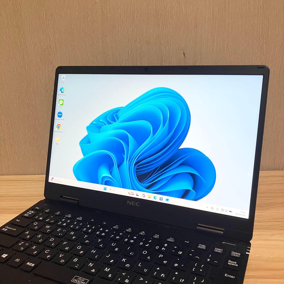 第10世代！オフィス付き✨NEC VersaPro i5 Windows11