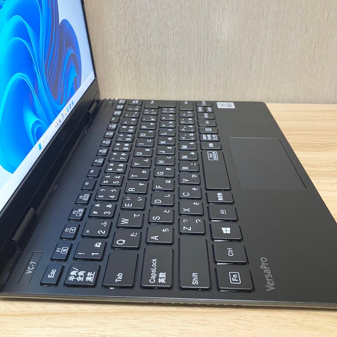 第10世代！オフィス付き✨NEC VersaPro i5 Windows11
