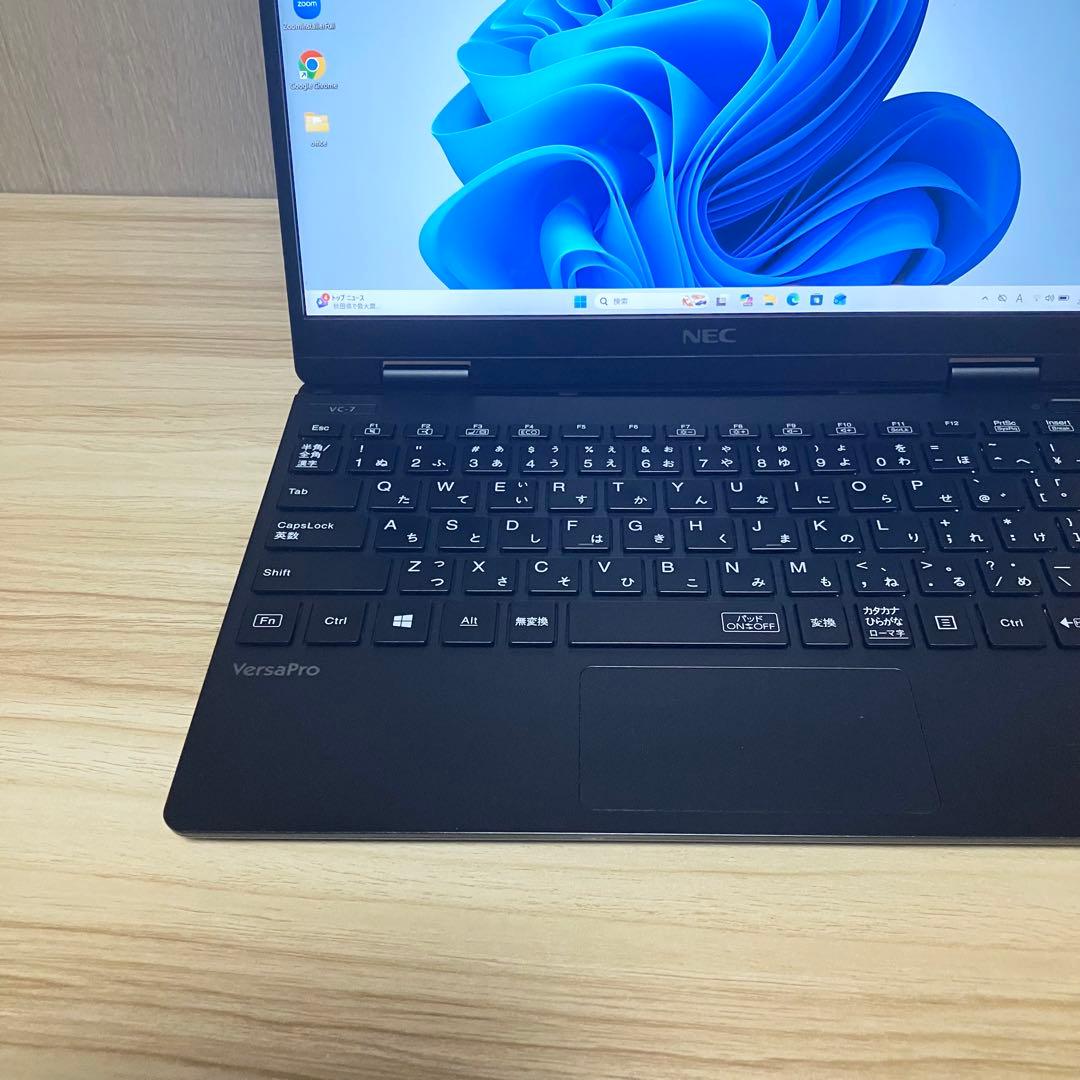 第10世代！オフィス付き✨NEC VersaPro i5 Windows11