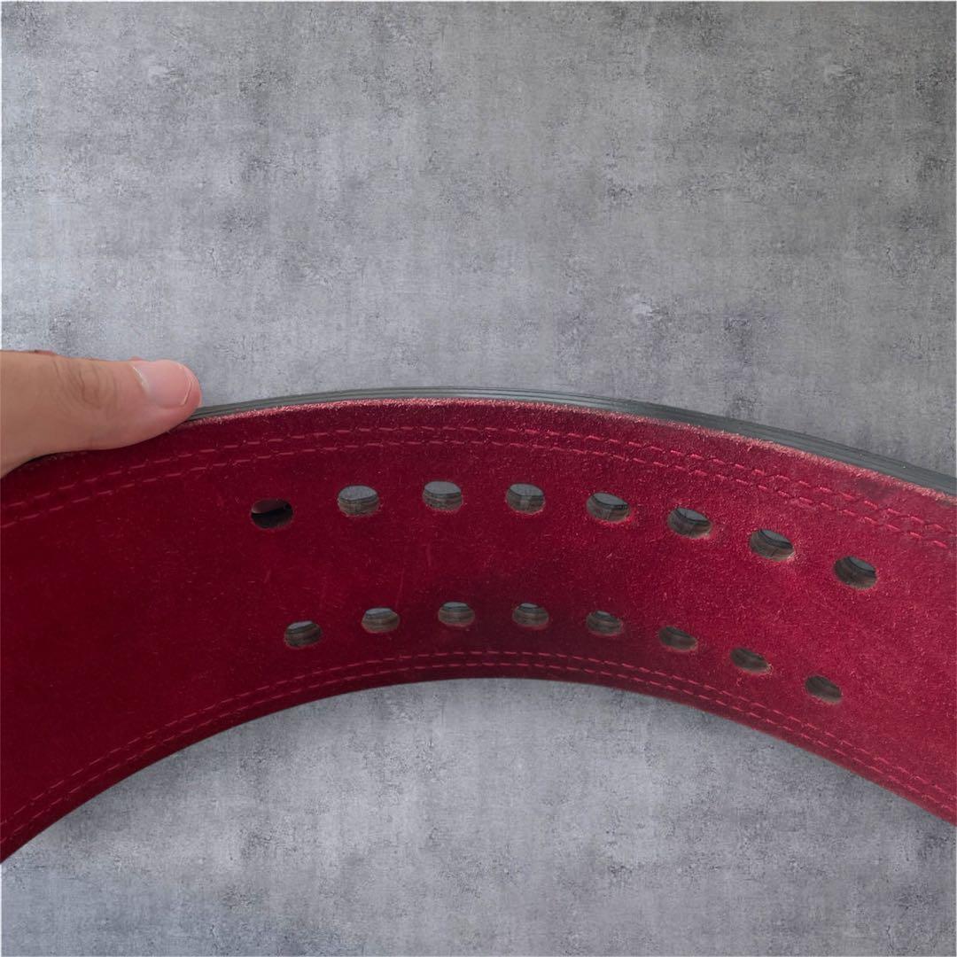 【希少】SBD APPAREL トレーニング・パワーベルト Sサイズ