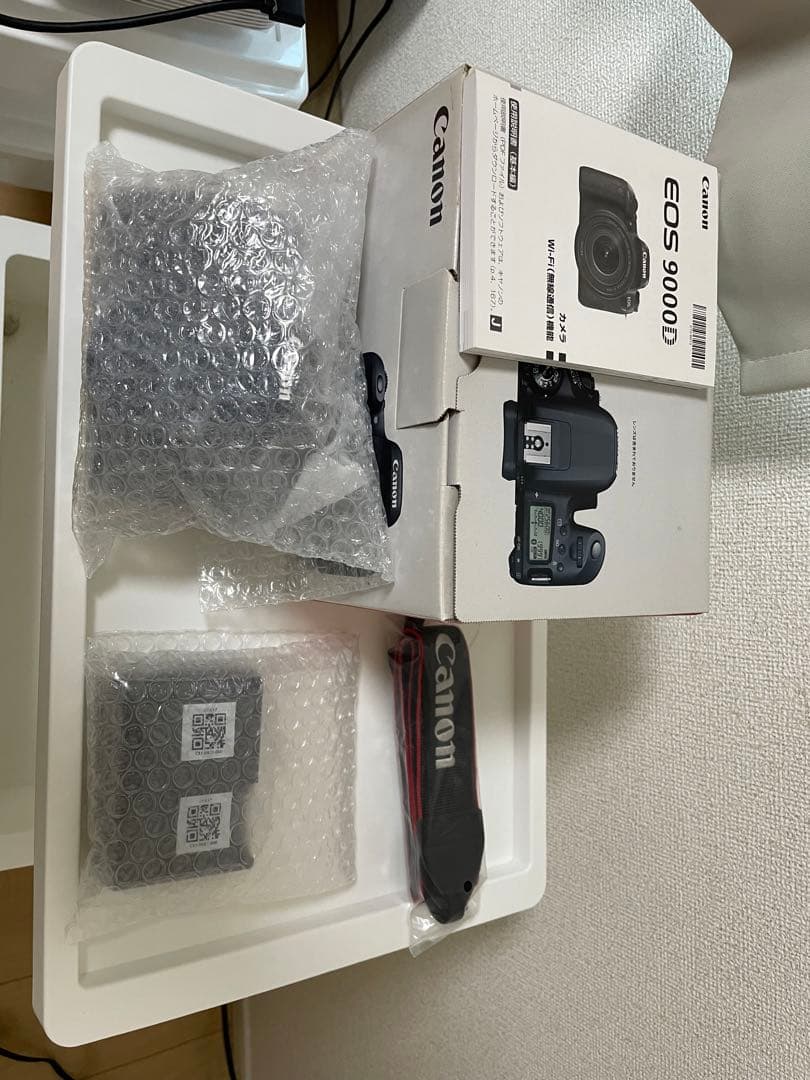 Canon EOS 9000D 及びシグマレンズセット