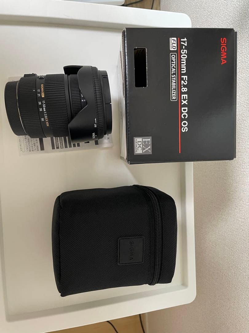 Canon EOS 9000D 及びシグマレンズセット