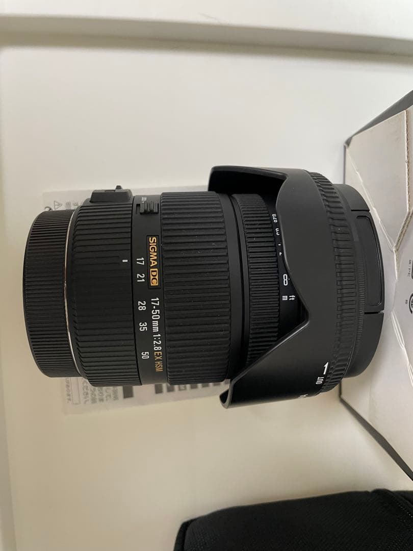 Canon EOS 9000D 及びシグマレンズセット