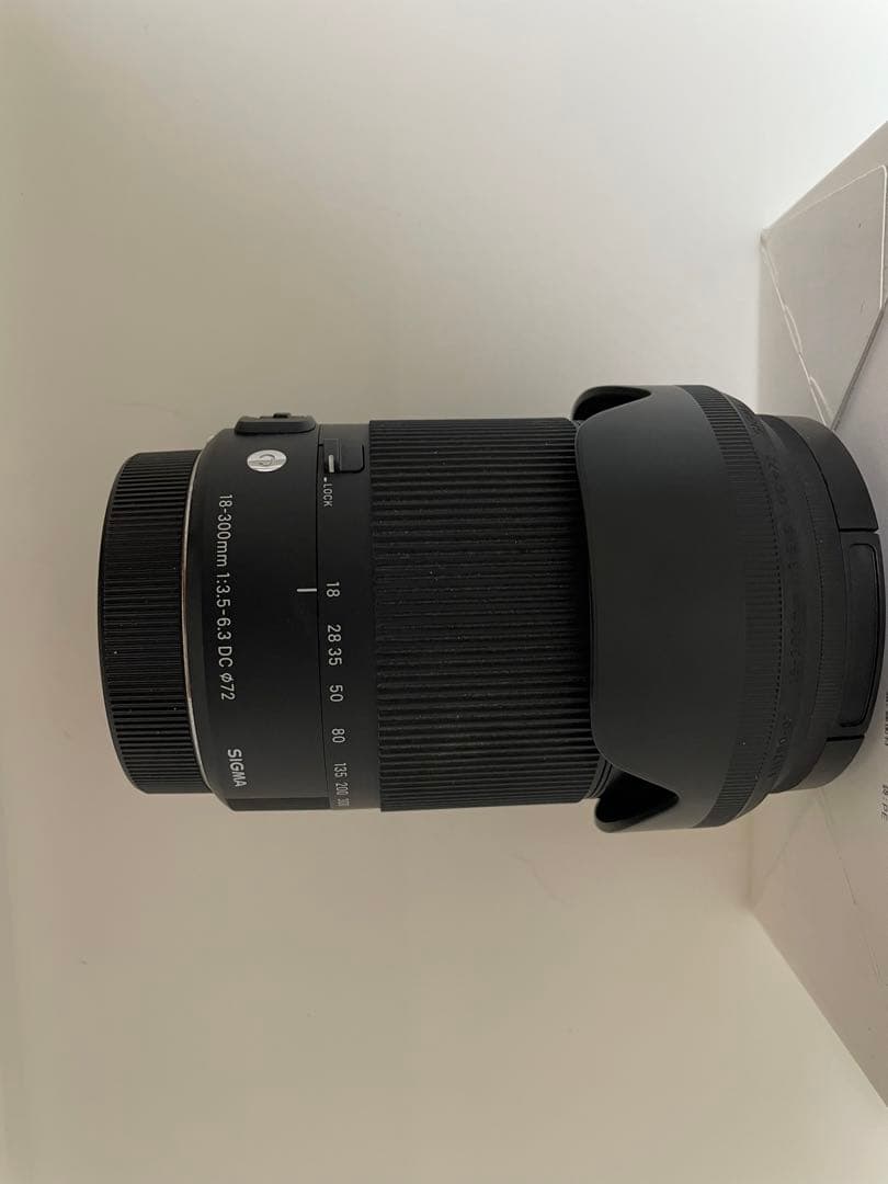 Canon EOS 9000D 及びシグマレンズセット