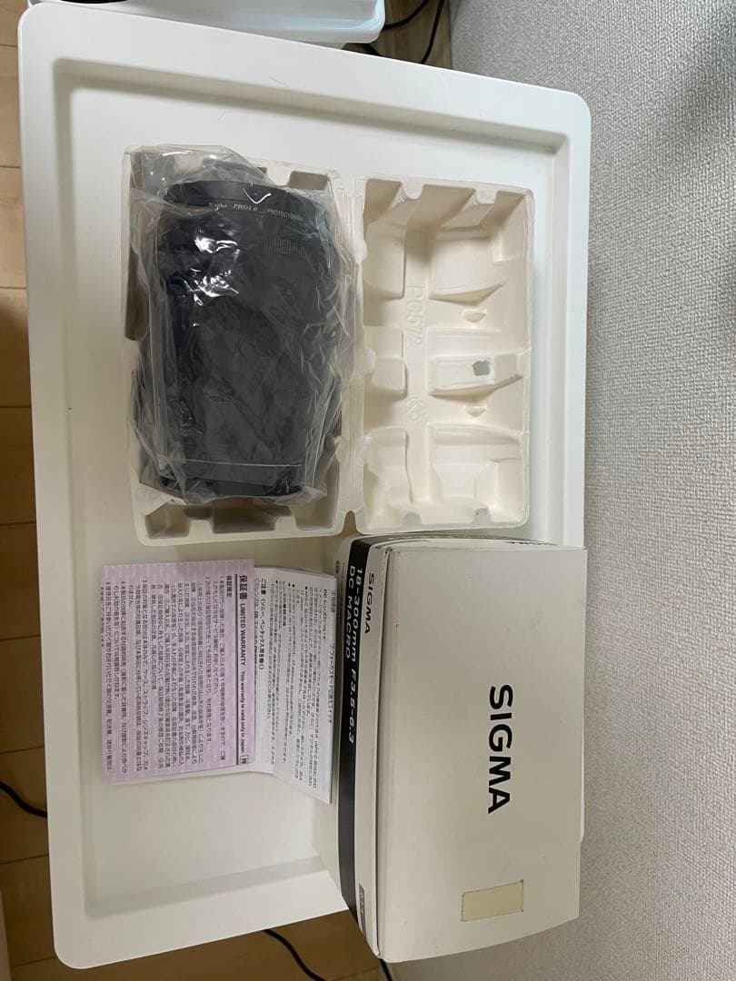 Canon EOS 9000D 及びシグマレンズセット