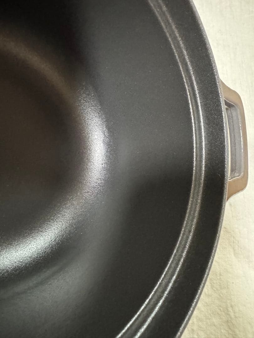 CHASSEUR 鋳鉄製 コクエル16cm キャビア