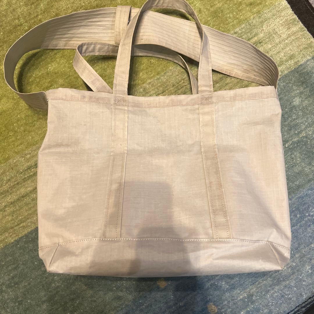 【MATO by MARLMARL】防水ペアレンツ トートバッグ