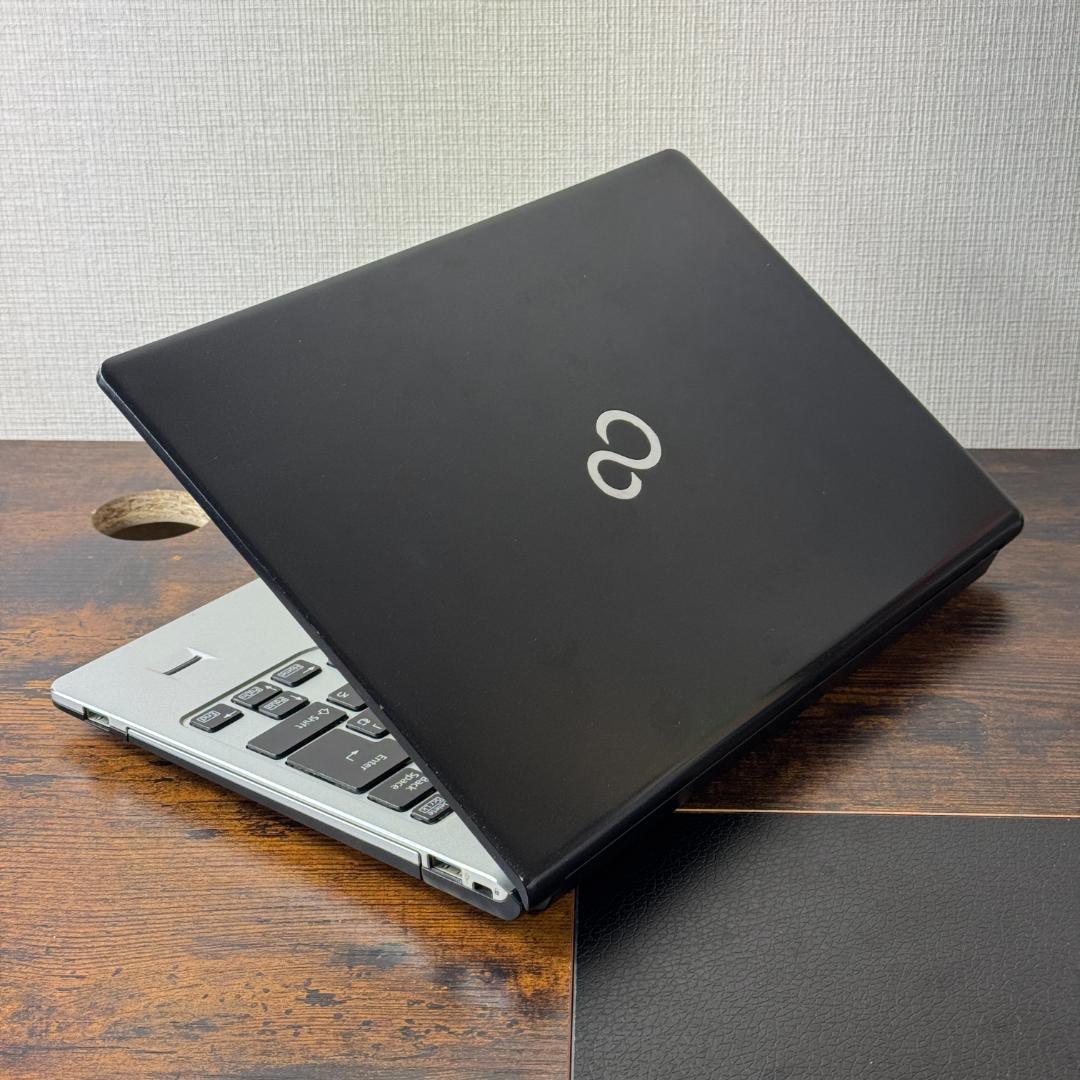 ★オススメ★ LIFEBOOK 指紋センサー ガンメタ Office2021付