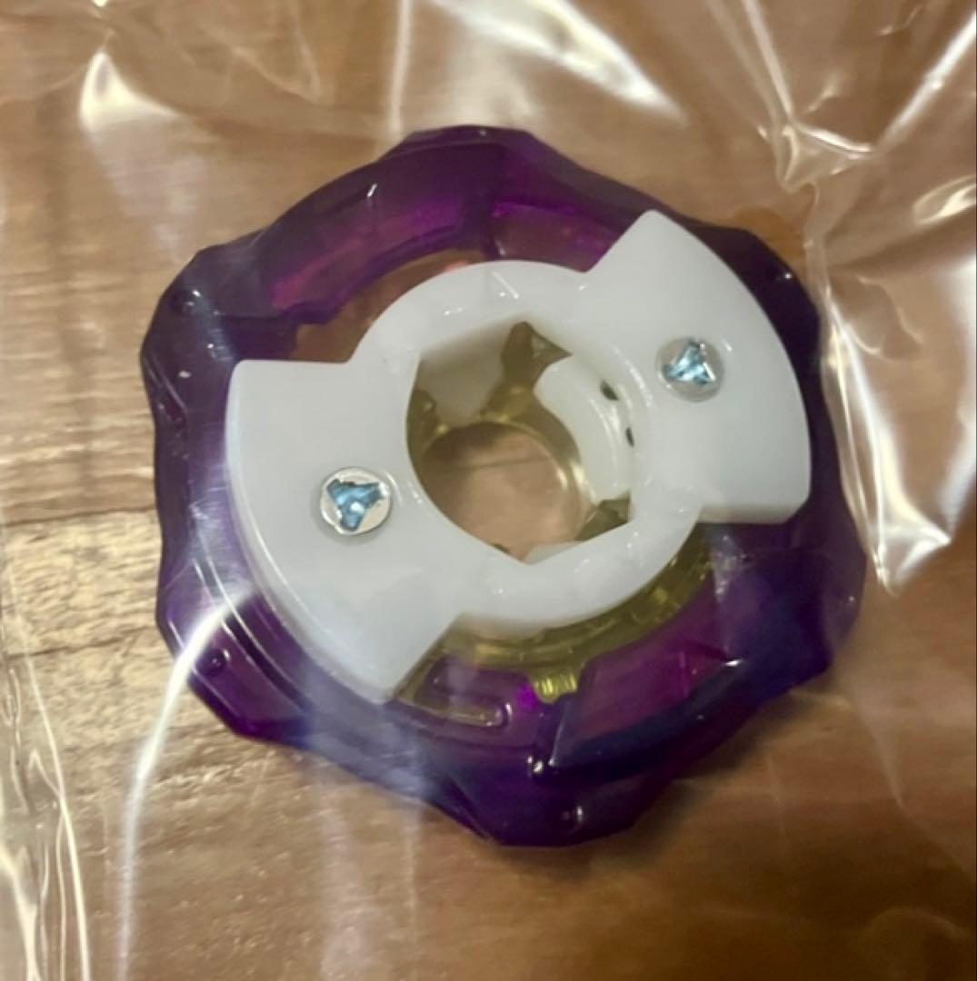 【未使用】オロチクラスタ6-60LF ベイブレードx UX-00 コロコロ 全員