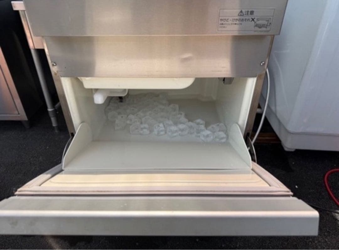 パナソニック業務用製氷機SIM-S3500B(エリア限定品)