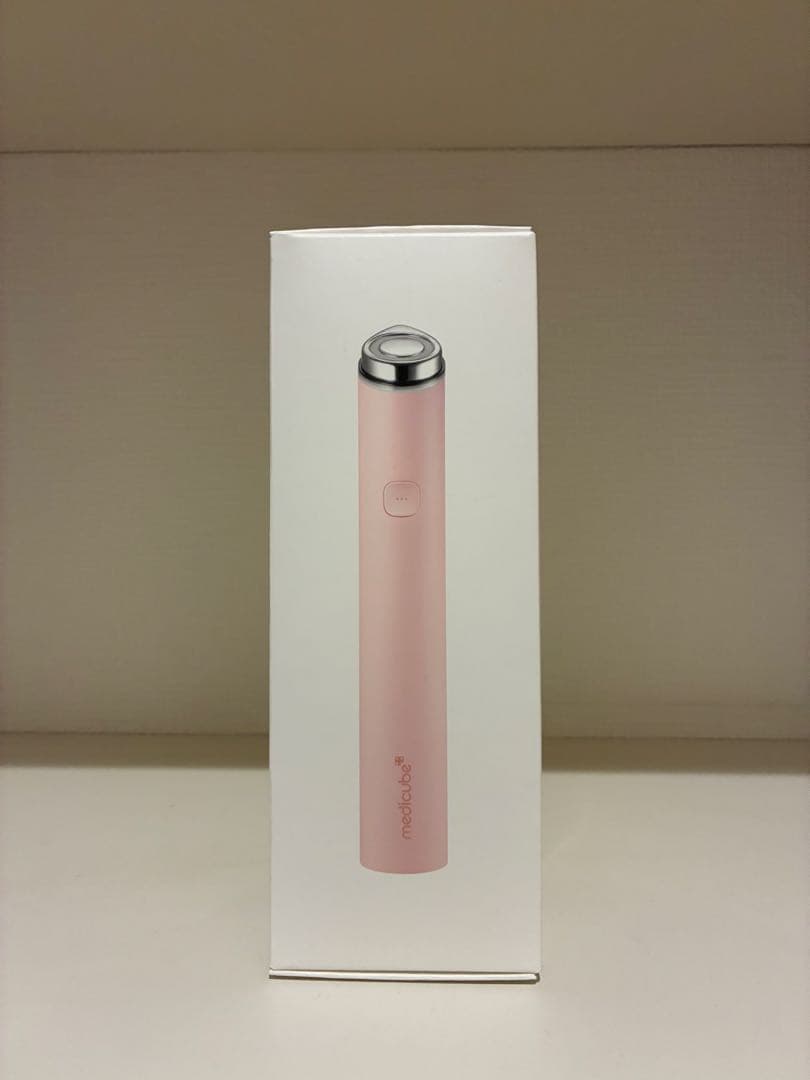 メディキューブ 美顔器 専用ボックス入り