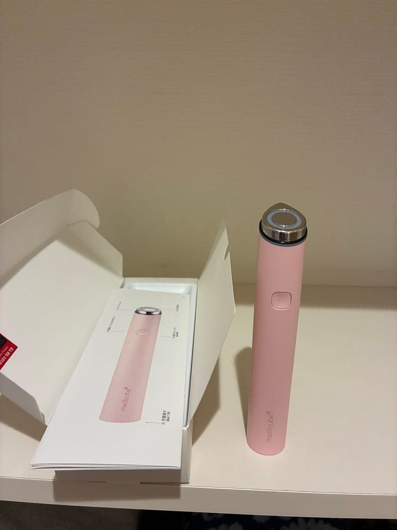 メディキューブ 美顔器 専用ボックス入り