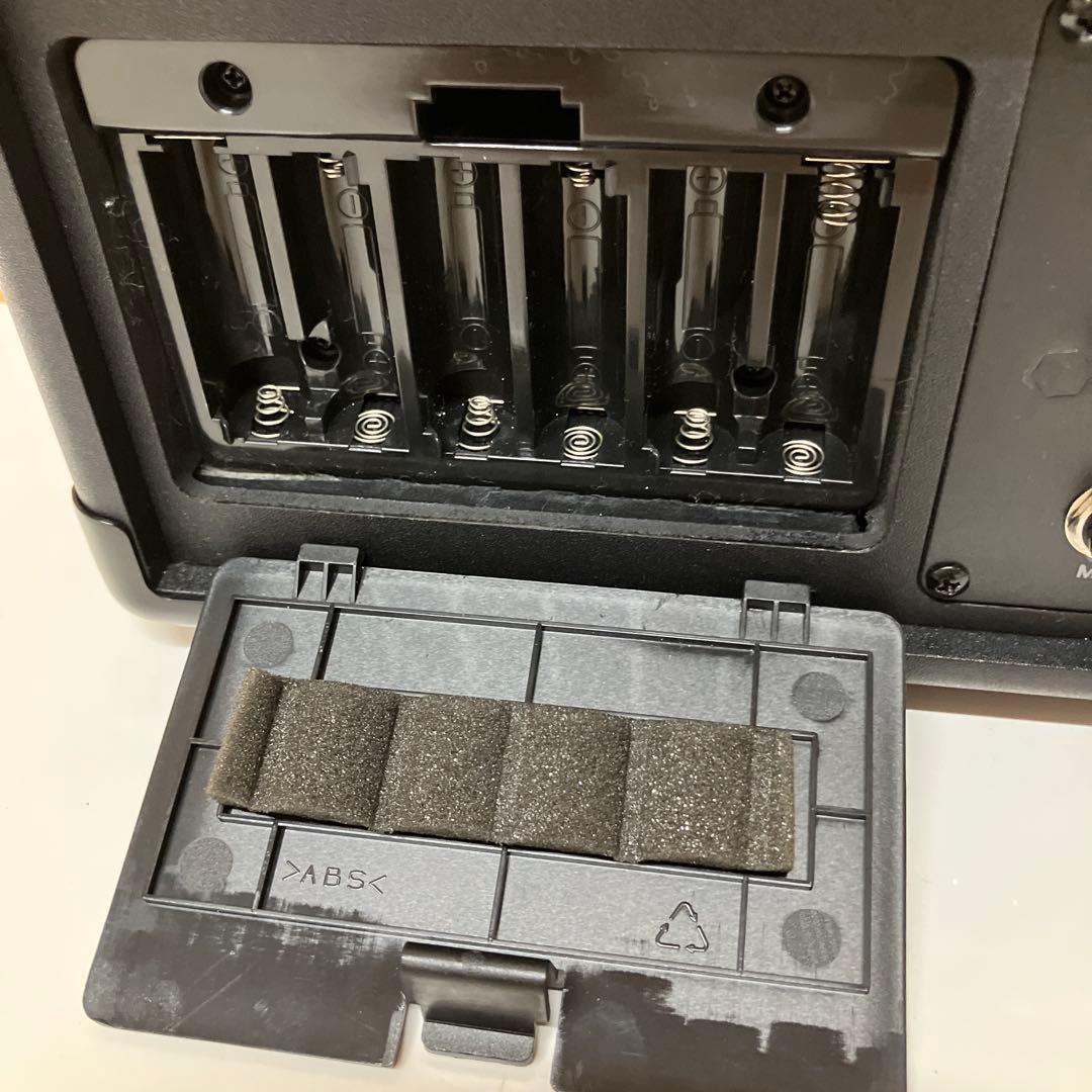 E14 SANWA サンワ MM-SPAMP マイク付き 拡声器スピーカー ②