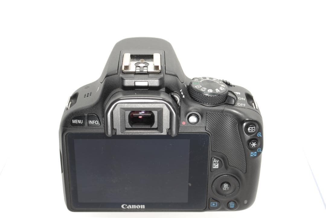 ☘️スマホ転送✨超望遠ダブルレンズ☘️Canon kiss X7 軽量