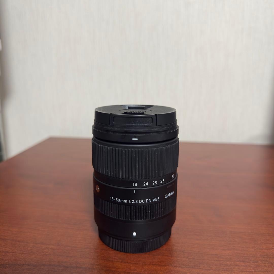 18-50mm F2.8 DC DN | Contemporary Xマウント