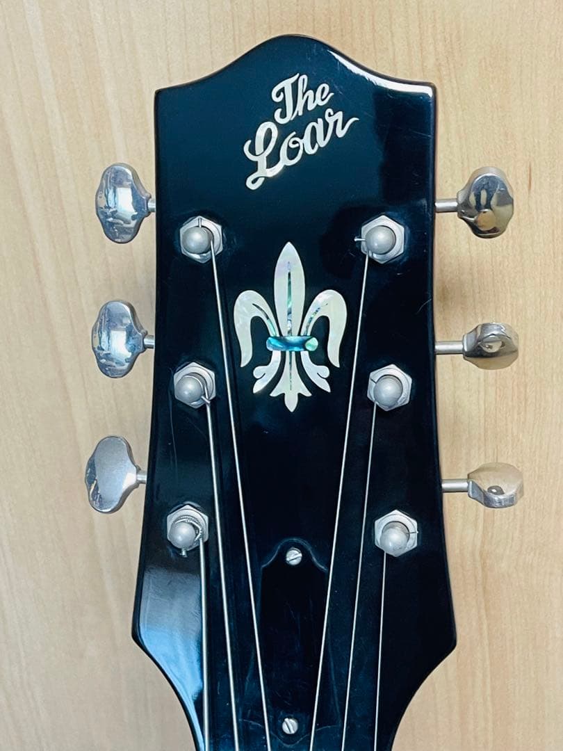 LOAR ロア LH-309 Vintage Sunburst