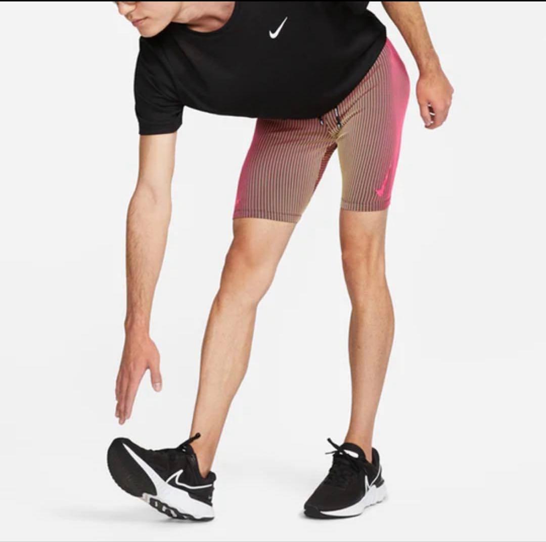 NIKE AEROSWIFT ハーフタイツ XL
