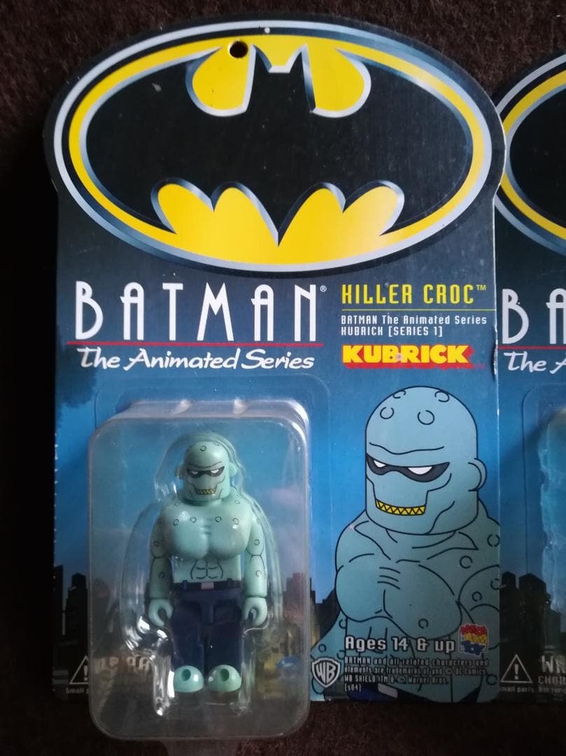 KUBRICK BATMAN The Animated Series６種セット