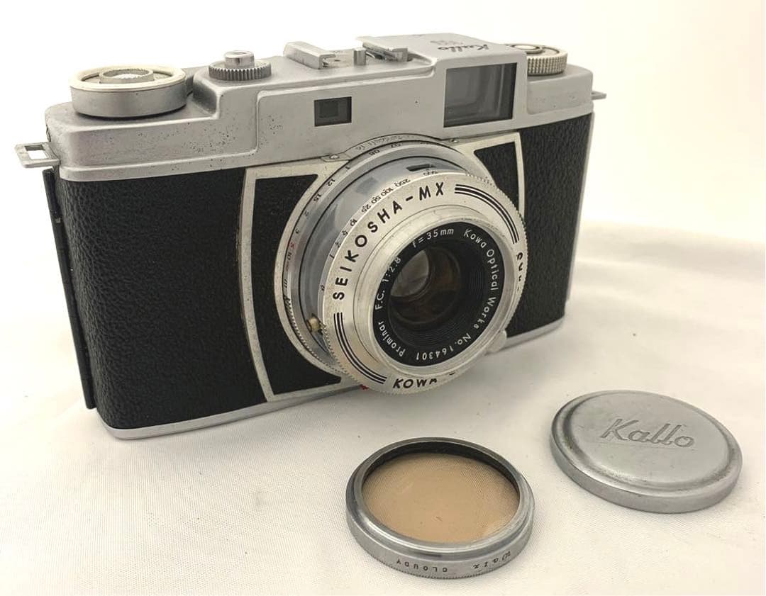 [稼働品] KOWA Kallo W Prominar 35mm F2.8