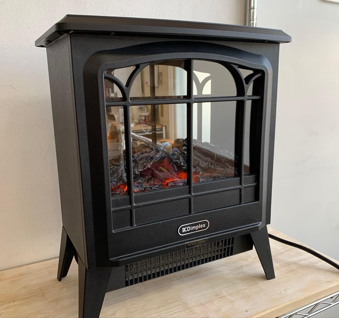 ディンプレックス 暖炉 電気 ストーブ Dinky Stove Dimplex