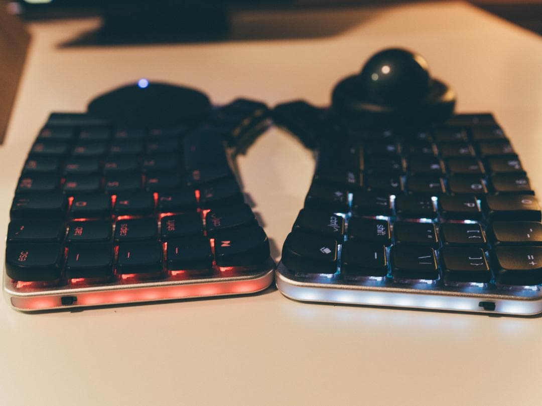 NayaCreate 本体 Track, Touch,リニアスイッチ,ケース付き