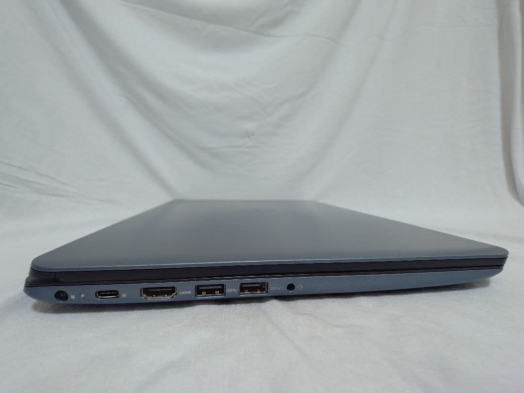 Dell第8世代Core-i5/16GB/SSD240＋HDD ノートパソコン